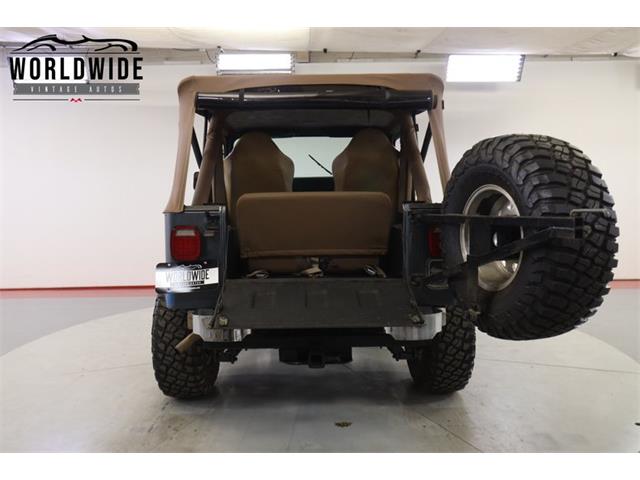 1982 Jeep CJ (CC-2096079) for sale in Denver , Colorado