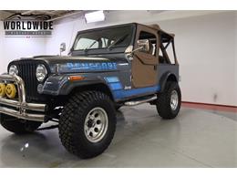 1982 Jeep CJ (CC-2096079) for sale in Denver , Colorado