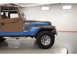 1982 Jeep CJ (CC-2096079) for sale in Denver , Colorado