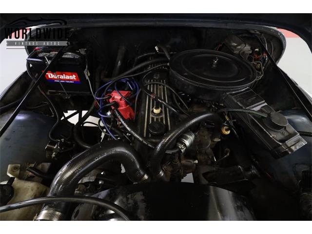 1982 Jeep CJ (CC-2096079) for sale in Denver , Colorado
