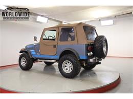 1982 Jeep CJ (CC-2096079) for sale in Denver , Colorado