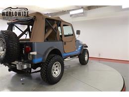 1982 Jeep CJ (CC-2096079) for sale in Denver , Colorado