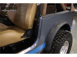 1982 Jeep CJ (CC-2096079) for sale in Denver , Colorado