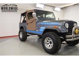 1982 Jeep CJ (CC-2096079) for sale in Denver , Colorado
