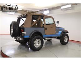 1982 Jeep CJ (CC-2096079) for sale in Denver , Colorado