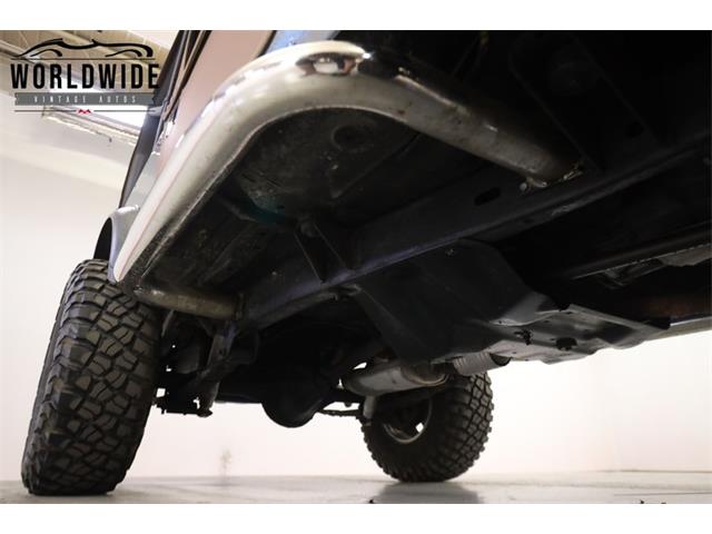 1982 Jeep CJ (CC-2096079) for sale in Denver , Colorado