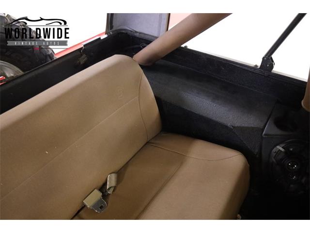 1982 Jeep CJ (CC-2096079) for sale in Denver , Colorado