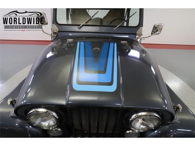 1982 Jeep CJ (CC-2096079) for sale in Denver , Colorado