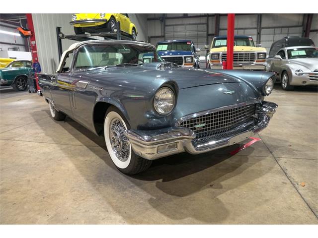 1957 Ford Thunderbird (CC-2090608) for sale in Kentwood, Michigan