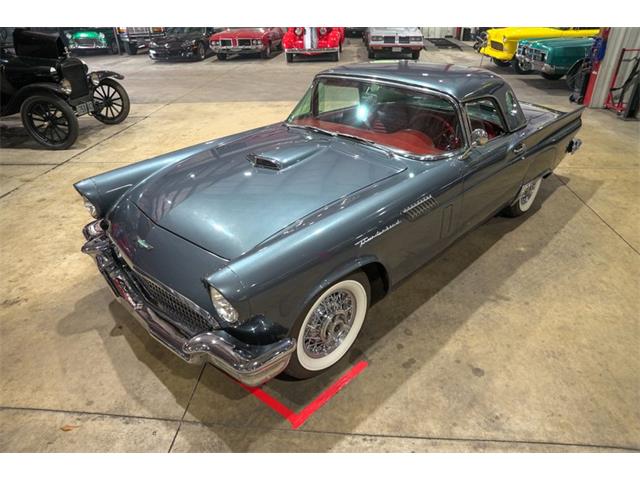 1957 Ford Thunderbird (CC-2090608) for sale in Kentwood, Michigan