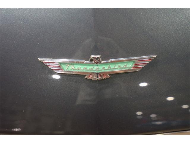 1957 Ford Thunderbird (CC-2090608) for sale in Kentwood, Michigan