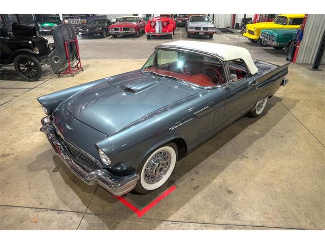 1957 Ford Thunderbird (CC-2090608) for sale in Kentwood, Michigan