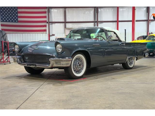 1957 Ford Thunderbird (CC-2090608) for sale in Kentwood, Michigan