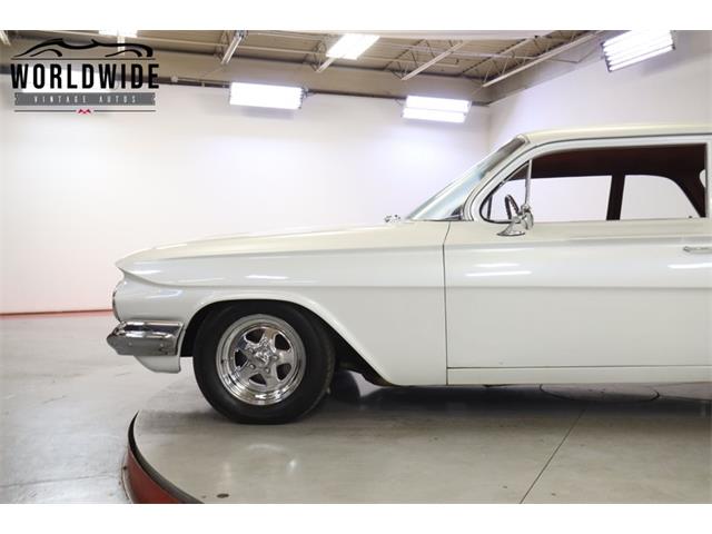 1961 Chevrolet Biscayne (CC-2096080) for sale in Denver , Colorado