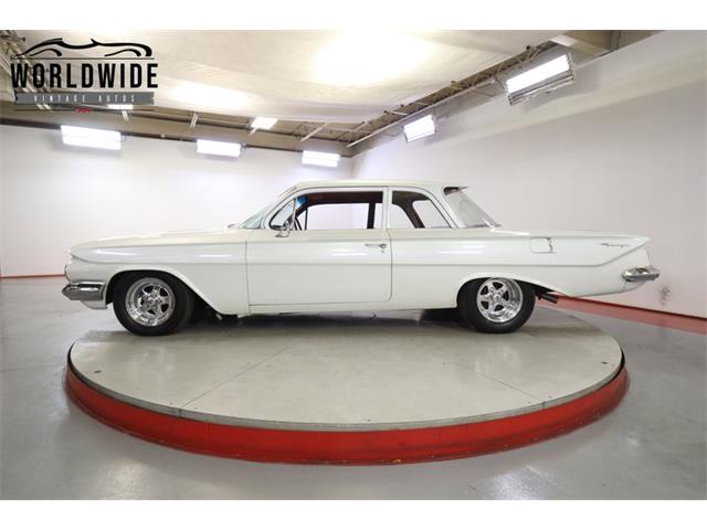 1961 Chevrolet Biscayne (CC-2096080) for sale in Denver , Colorado