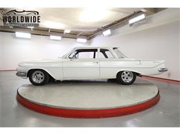 1961 Chevrolet Biscayne (CC-2096080) for sale in Denver , Colorado
