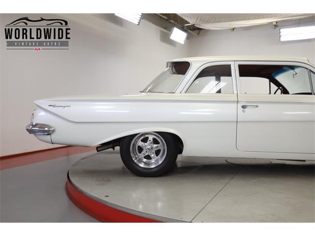 1961 Chevrolet Biscayne (CC-2096080) for sale in Denver , Colorado