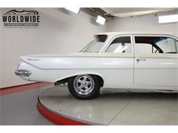 1961 Chevrolet Biscayne (CC-2096080) for sale in Denver , Colorado