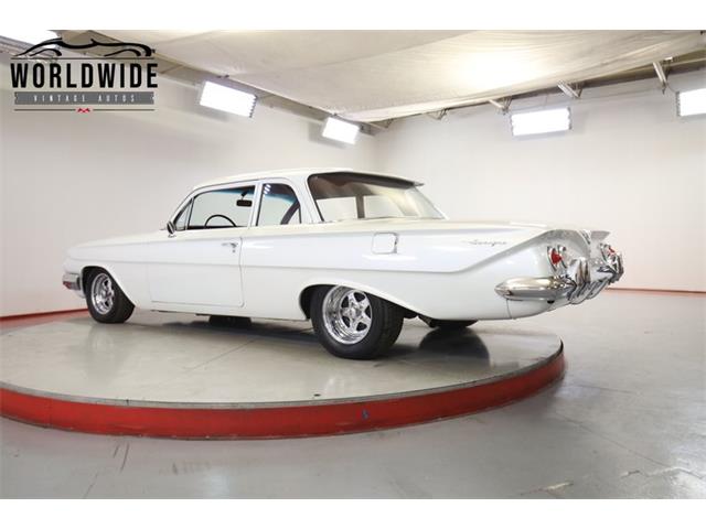 1961 Chevrolet Biscayne (CC-2096080) for sale in Denver , Colorado