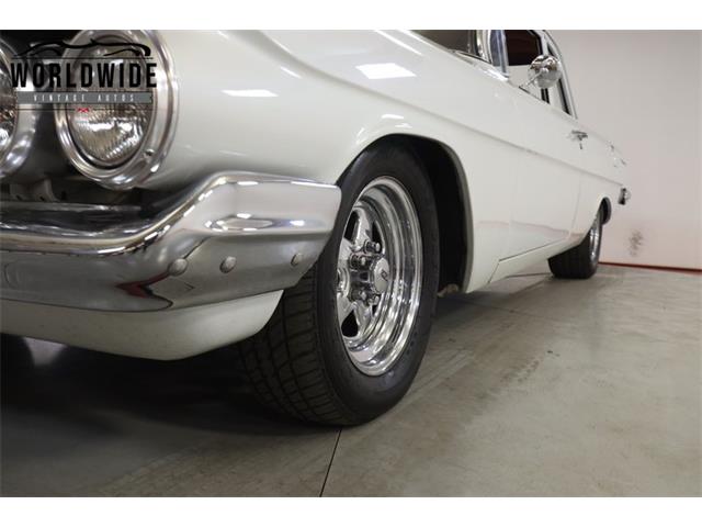 1961 Chevrolet Biscayne (CC-2096080) for sale in Denver , Colorado