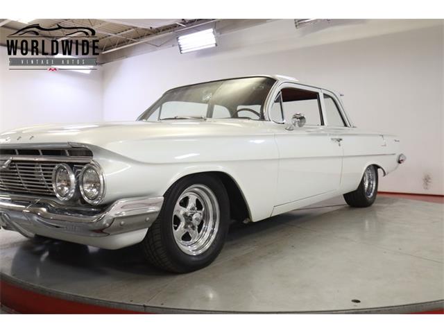 1961 Chevrolet Biscayne (CC-2096080) for sale in Denver , Colorado
