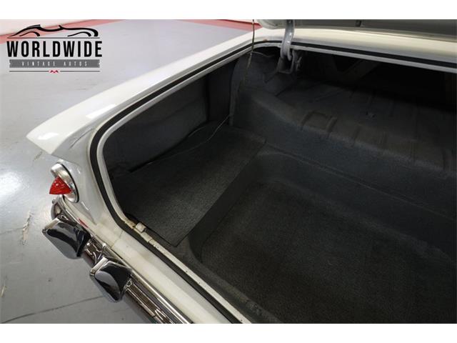 1961 Chevrolet Biscayne (CC-2096080) for sale in Denver , Colorado