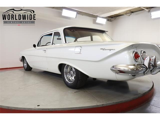 1961 Chevrolet Biscayne (CC-2096080) for sale in Denver , Colorado