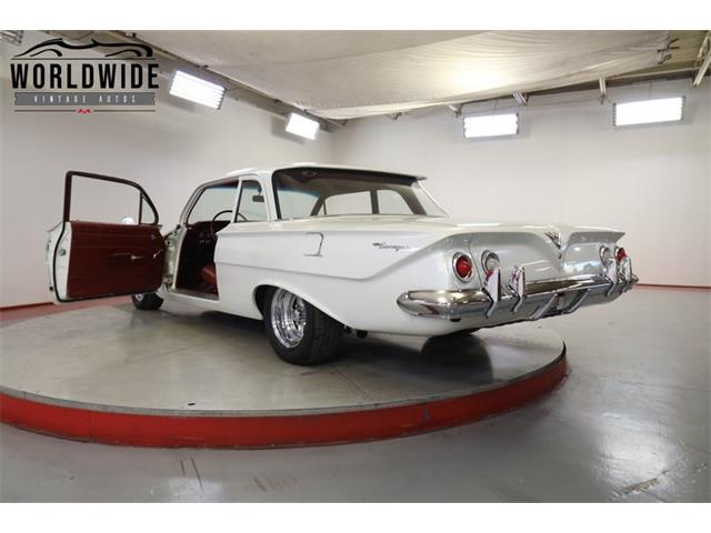 1961 Chevrolet Biscayne (CC-2096080) for sale in Denver , Colorado