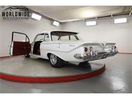 1961 Chevrolet Biscayne (CC-2096080) for sale in Denver , Colorado