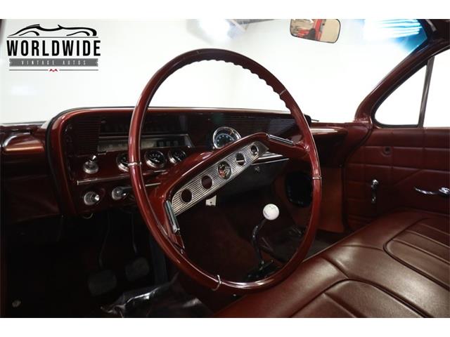 1961 Chevrolet Biscayne (CC-2096080) for sale in Denver , Colorado