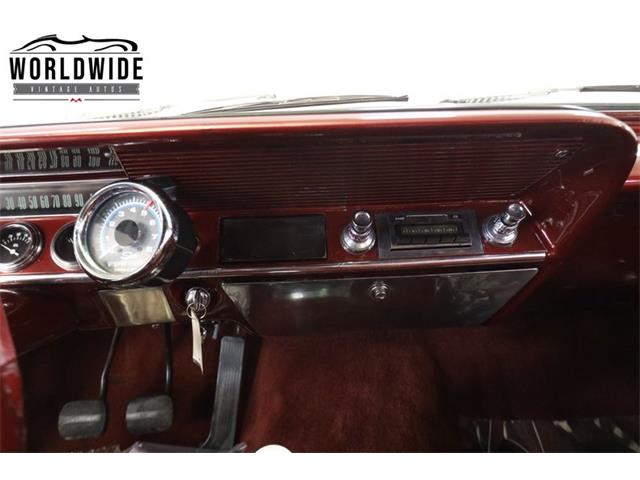 1961 Chevrolet Biscayne (CC-2096080) for sale in Denver , Colorado