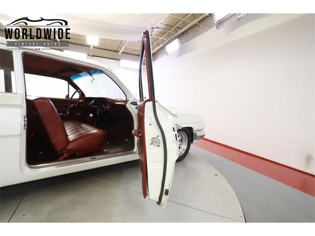 1961 Chevrolet Biscayne (CC-2096080) for sale in Denver , Colorado