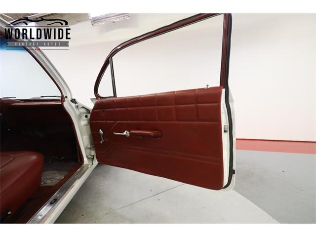 1961 Chevrolet Biscayne (CC-2096080) for sale in Denver , Colorado