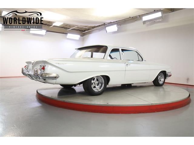 1961 Chevrolet Biscayne (CC-2096080) for sale in Denver , Colorado