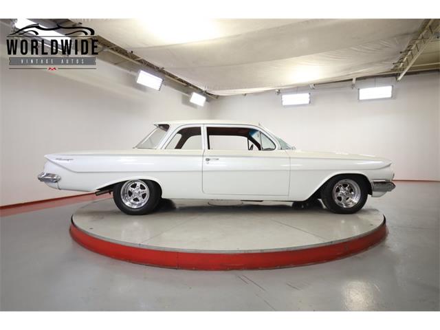 1961 Chevrolet Biscayne (CC-2096080) for sale in Denver , Colorado