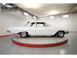 1961 Chevrolet Biscayne (CC-2096080) for sale in Denver , Colorado