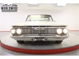 1961 Chevrolet Biscayne (CC-2096080) for sale in Denver , Colorado