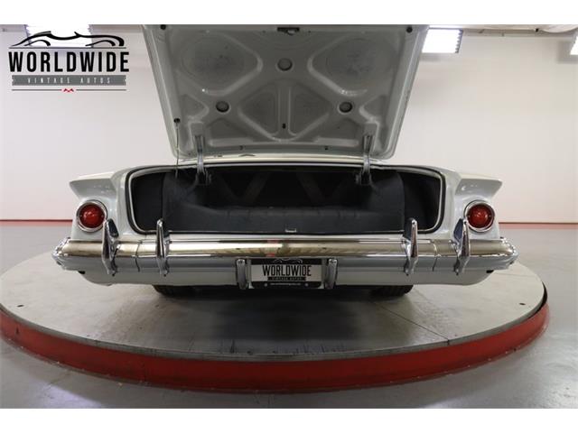 1961 Chevrolet Biscayne (CC-2096080) for sale in Denver , Colorado