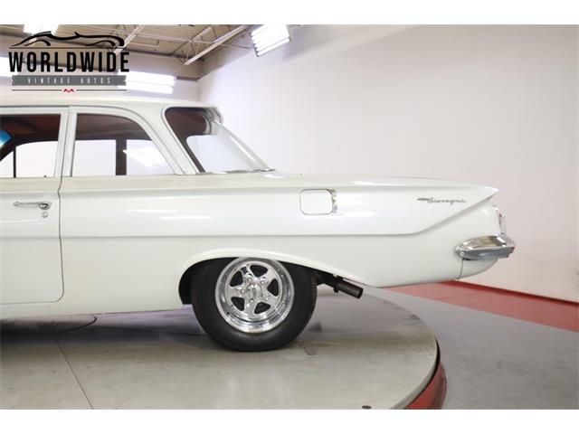 1961 Chevrolet Biscayne (CC-2096080) for sale in Denver , Colorado