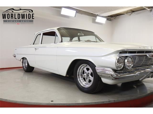 1961 Chevrolet Biscayne (CC-2096080) for sale in Denver , Colorado