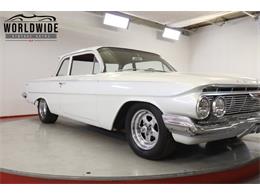 1961 Chevrolet Biscayne (CC-2096080) for sale in Denver , Colorado