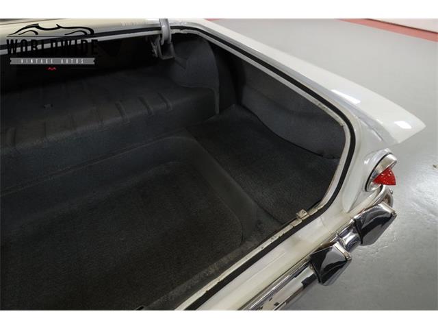 1961 Chevrolet Biscayne (CC-2096080) for sale in Denver , Colorado