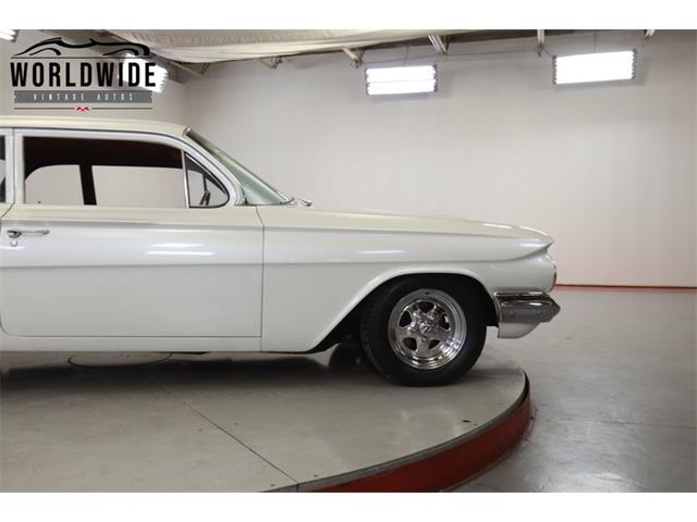 1961 Chevrolet Biscayne (CC-2096080) for sale in Denver , Colorado