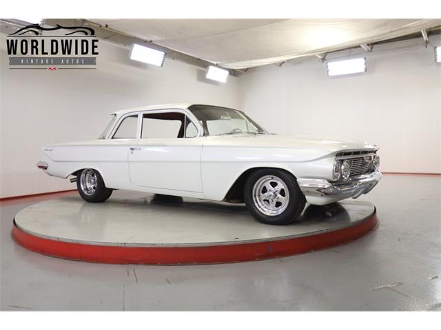 1961 Chevrolet Biscayne (CC-2096080) for sale in Denver , Colorado