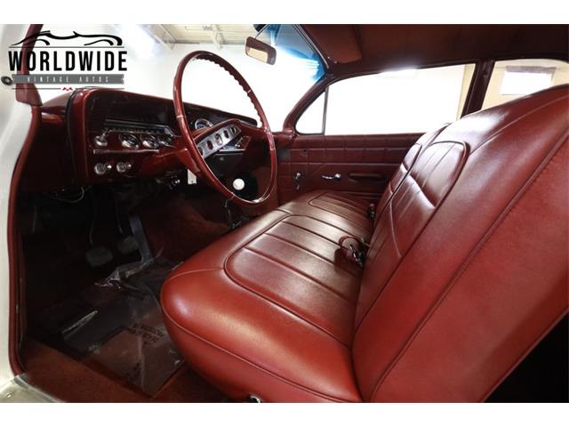 1961 Chevrolet Biscayne (CC-2096080) for sale in Denver , Colorado