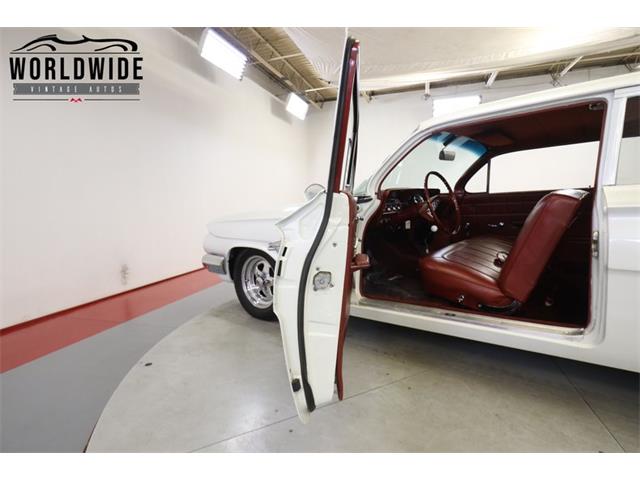1961 Chevrolet Biscayne (CC-2096080) for sale in Denver , Colorado
