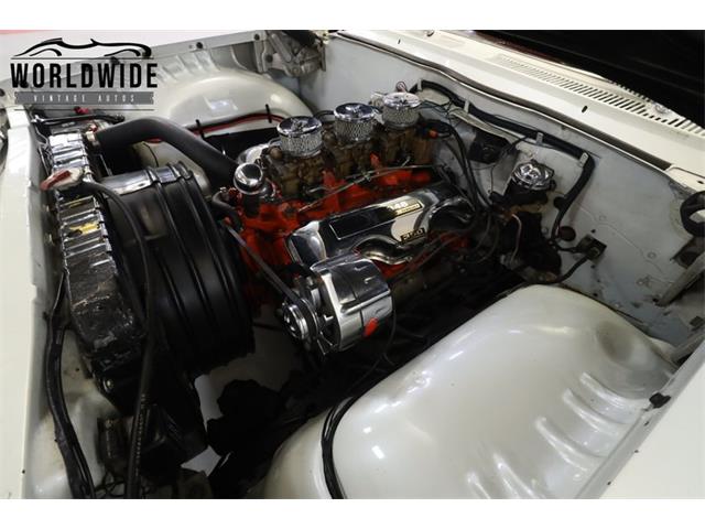 1961 Chevrolet Biscayne (CC-2096080) for sale in Denver , Colorado