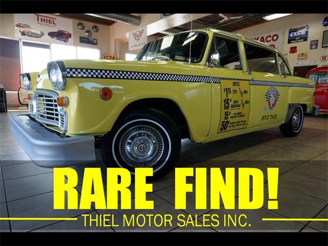 1978 Checker Marathon (CC-2096081) for sale in De Witt, Iowa