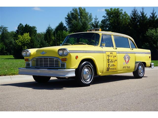 1978 Checker Marathon (CC-2096081) for sale in De Witt, Iowa