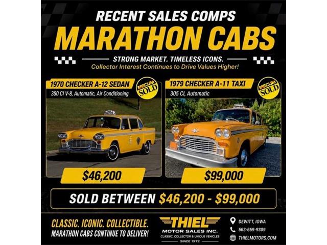 1978 Checker Marathon (CC-2096081) for sale in De Witt, Iowa
